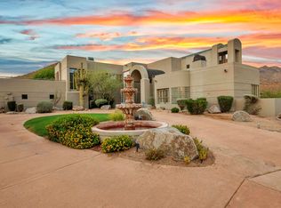 10144 E Foothills Dr, Scottsdale, AZ 85255