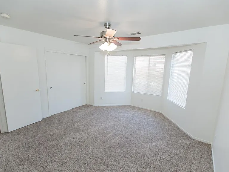 Second bedroom