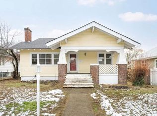 811 W Chelan Ave, Spokane, WA 99205