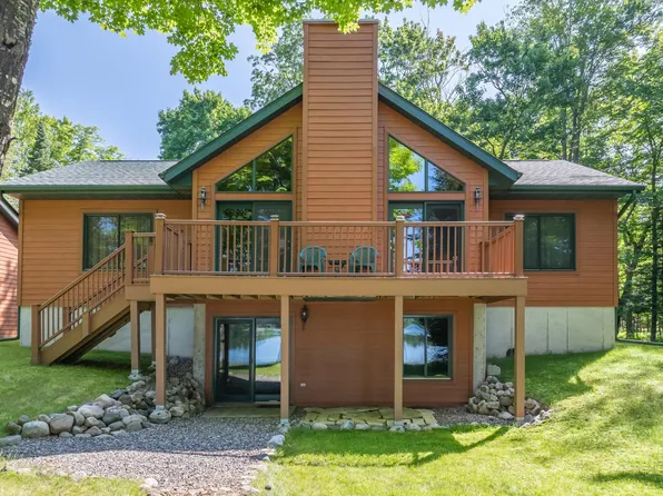 7209 N Fisher Lake Rd E, Mercer, WI 54547