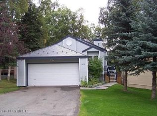 18750 Sarichef Loop, Eagle River, AK 99577