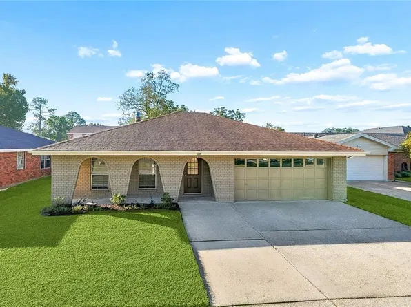 5549 Hamerick Dr, Marrero, LA 70072