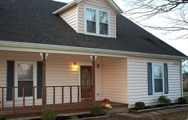 Welcome to Your 1920's Craftsman-style Home!