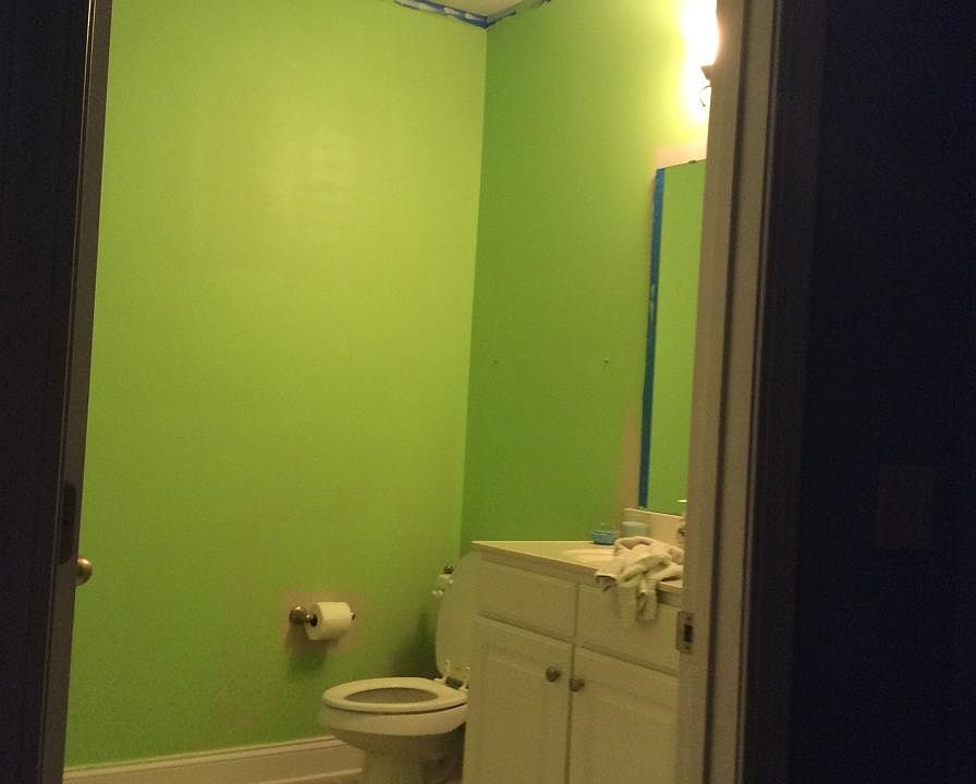 Master Bathroom 1