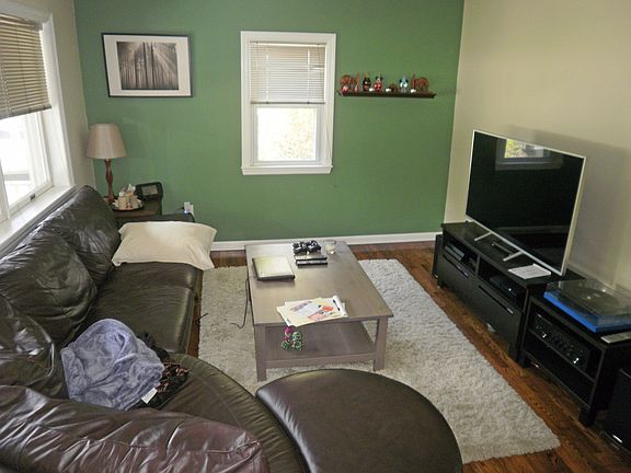 Formal Living room with gorgeous hardwood floors