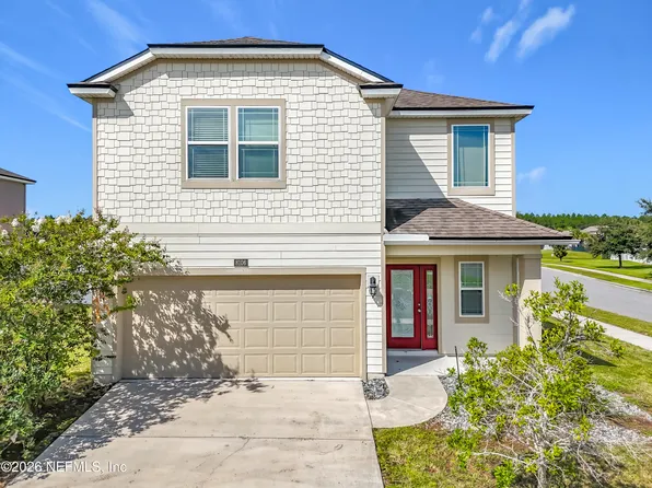 8106 CAPE FOX Drive, Jacksonville, FL 32222