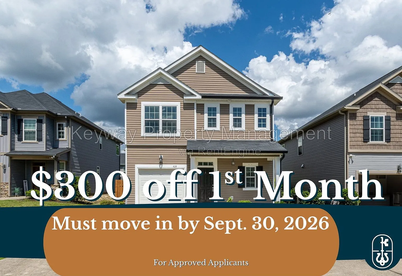 3 bed, 2.5 bath, 1652 sqft, $1,935 — Photo 1