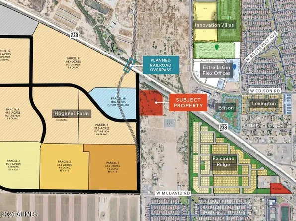 00 W McDavid Road #-, Maricopa, AZ 85139