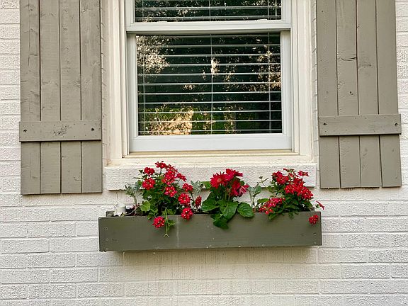 Flower boxes