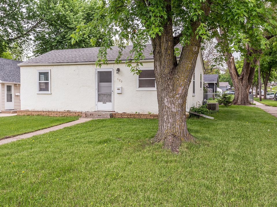 Nice Home on Corner Lot
