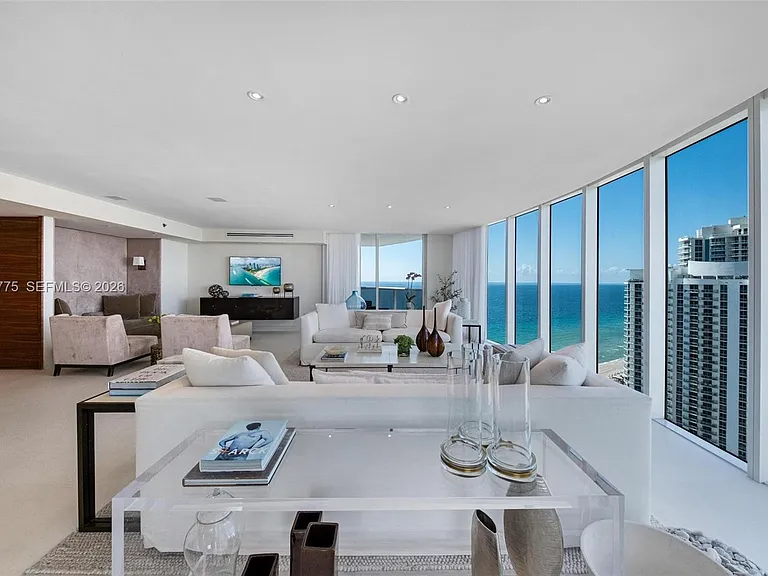 18911 Collins Ave #2705 — Photo 1