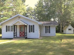 1238 Drager Rd, Eagle River, WI 54521