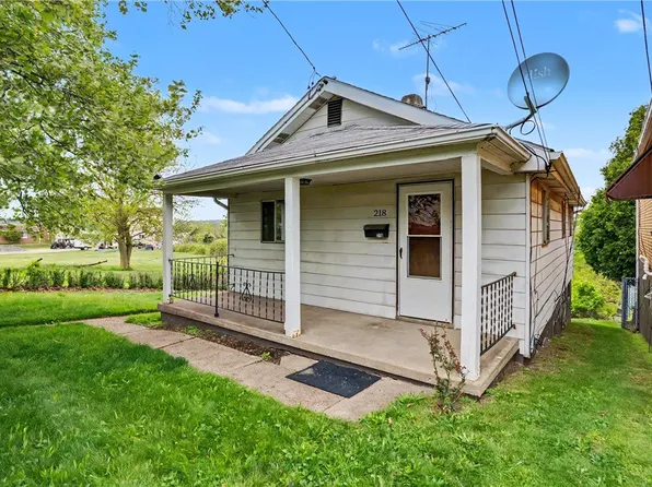 218 Vine St, Homestead, PA 15120
