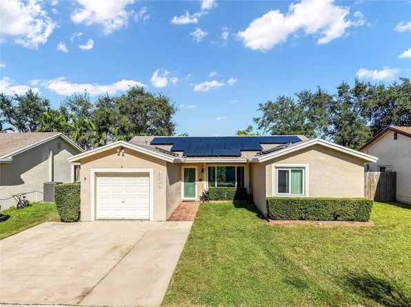 9329 NW 53rd Court, Sunrise, FL 33351