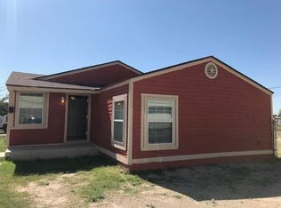 709 N State St, Fort Stockton, TX 79735