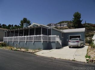 35109 Highway 79 UNIT 128/SPACE 129, Warner Springs, CA 92086