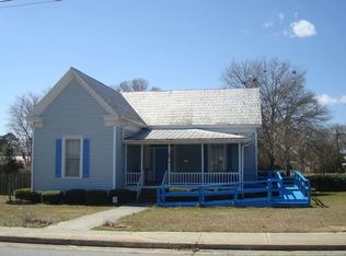 202 Center St, Wrens, GA 30833