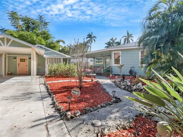 847 James ST, FORT MYERS, FL 33916