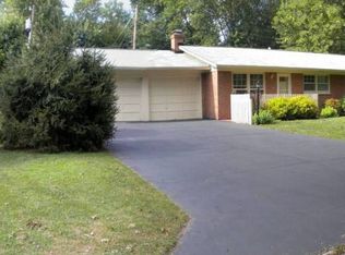 1141 E Adams Dr, Franklin, IN 46131