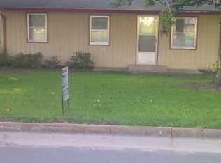 405 Hudnell St, Washington, NC 27889