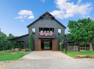 21300 N Hiwassee Rd, Arcadia, OK 73007