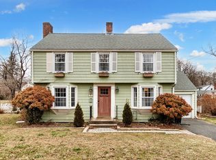 186 Williams St, Longmeadow, MA 01106