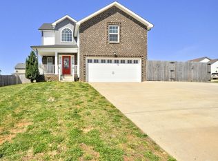 1196 Governors Run, Clarksville, TN 37042