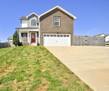 1196 Governors Run, Clarksville, TN, 37042