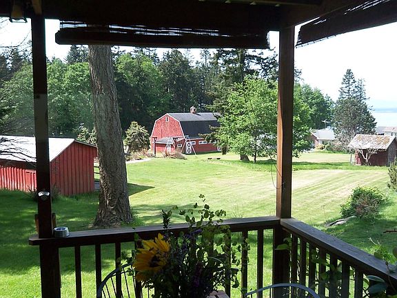 Adjacent H.O.A. space