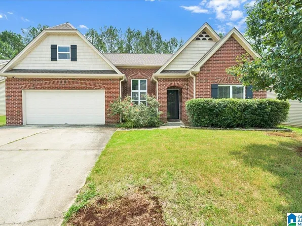 6125 Fairfax Ln, Pinson, AL 35126
