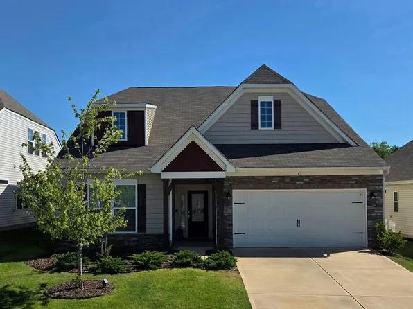 163 Abersham Dr, Mooresville, NC 28115