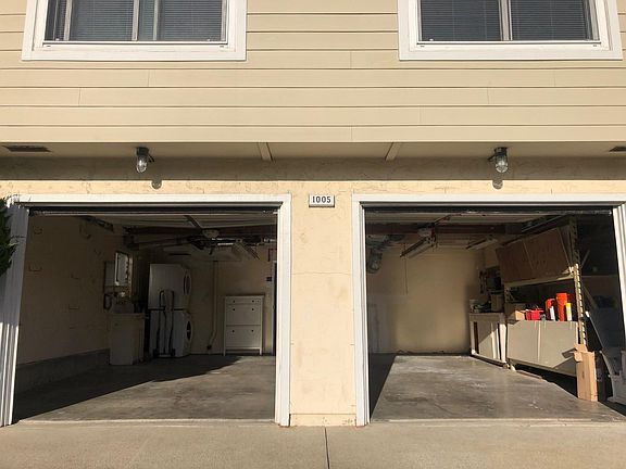 Two car Garage