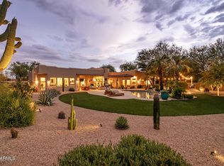 8370 E VIA DEL SOL Drive, Scottsdale, AZ 85255