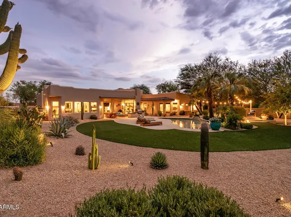 8370 E VIA DEL SOL Drive, Scottsdale, AZ 85255