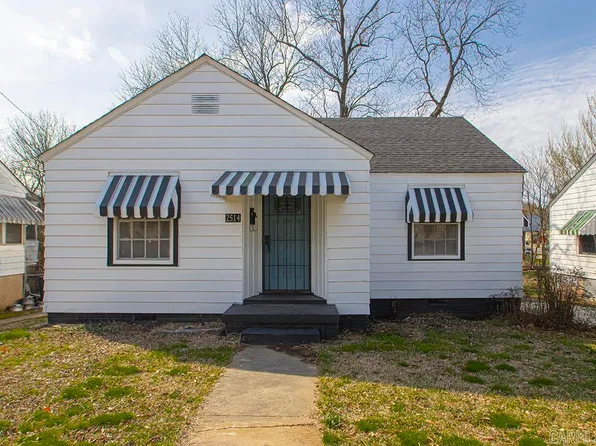 2514 S Cross St, Little Rock, AR 72206