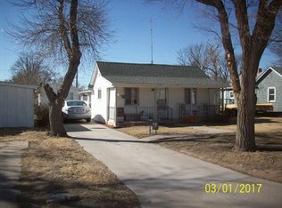 1528 Syracuse Ave, Goodland, KS 67735