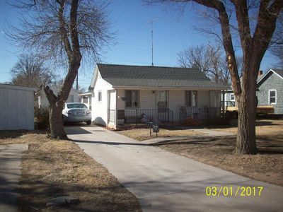 1528 Syracuse Ave, Goodland, KS, 67735