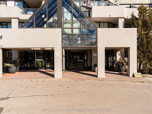 2nd image of 3 Rowntree Rd #1906