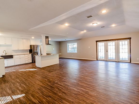 Wow! Walk into this over-sized space in your gorgeous new home