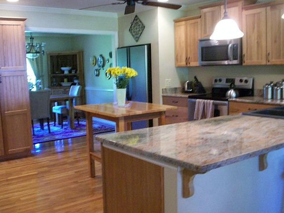 Kitchen/ granite tops 