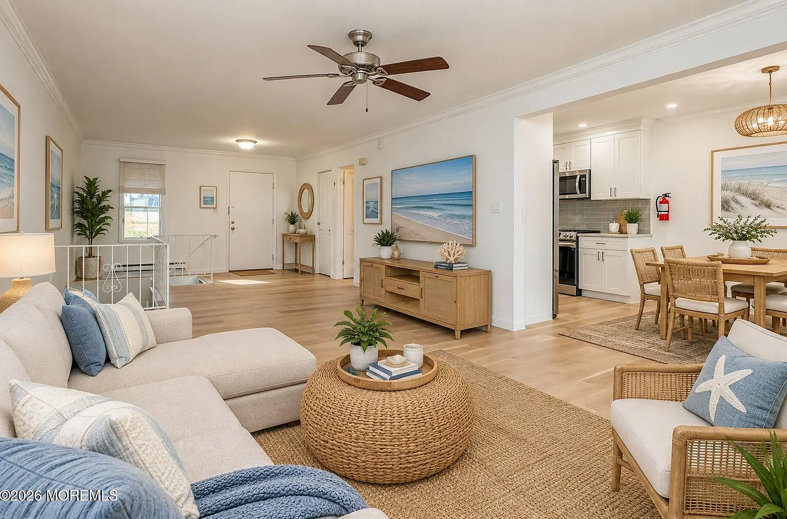 2 bed, 1.5 bath, 1536 sqft, $3,950 — Photo 2