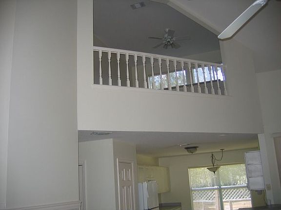 loft area