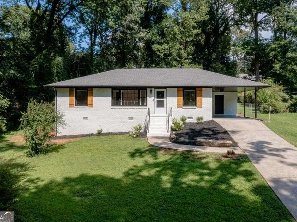 280 Worthington Dr, Marietta, GA 30068