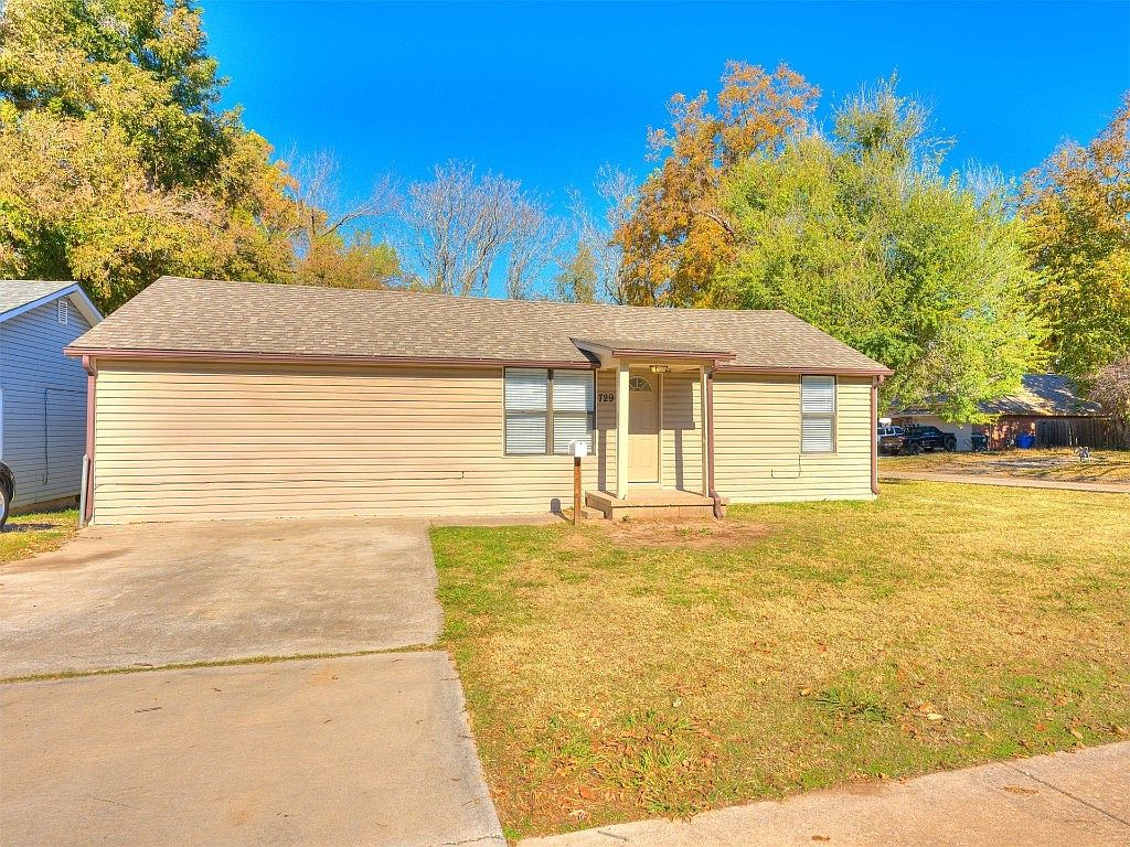 729 E Brooks St, Norman, OK 73071 MLS 1088672 Zillow