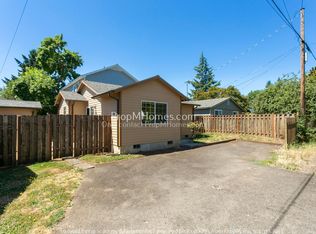6817 N Hodge Ave UNIT B, Portland, OR 97203