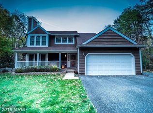 1312 Water Oak Dr, Pasadena, MD 21122