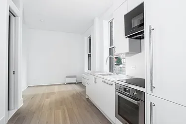 Rented by Keller Williams NYC