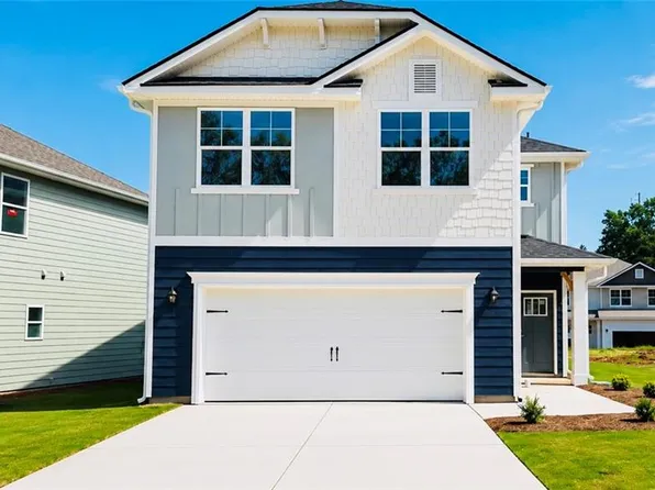 637 Bald Ridge Cir, Demorest, GA 30535