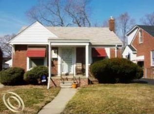13527 Appleton St, Detroit, MI 48223