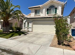 4461 Warbonnet Way, Las Vegas, NV 89147
